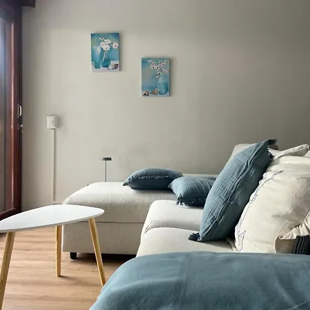 - Terraced House With Direct Access To The Apartment *