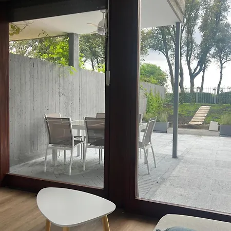 - Terraced House With Direct Access To The *